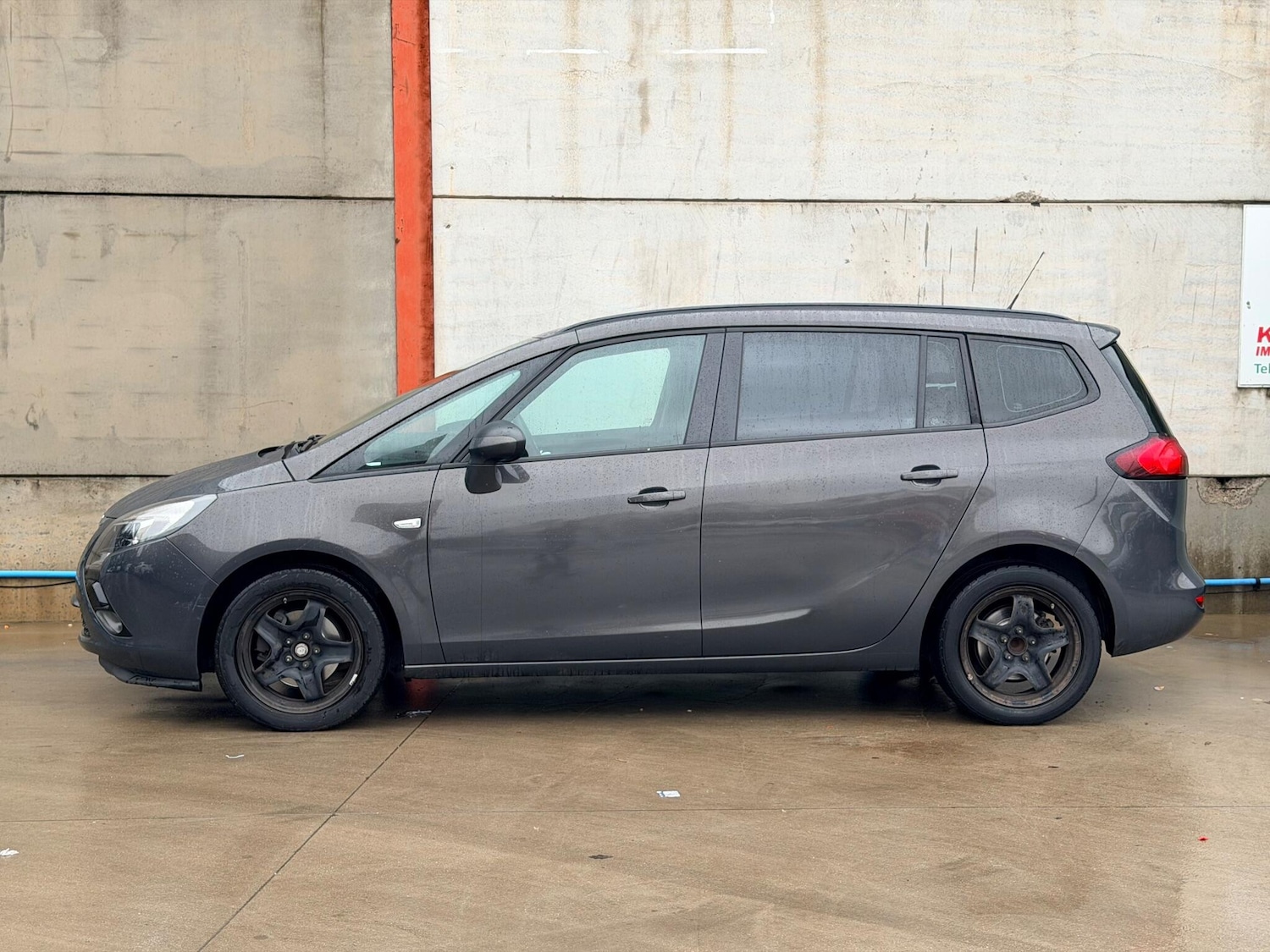 Used Vauxhall Zafira Tourer for sale - 76765256: Photo 9