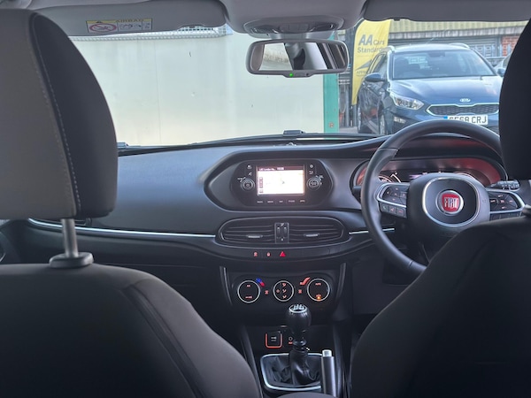 Used Fiat Tipo 2016 for sale - 76247702: Photo 11