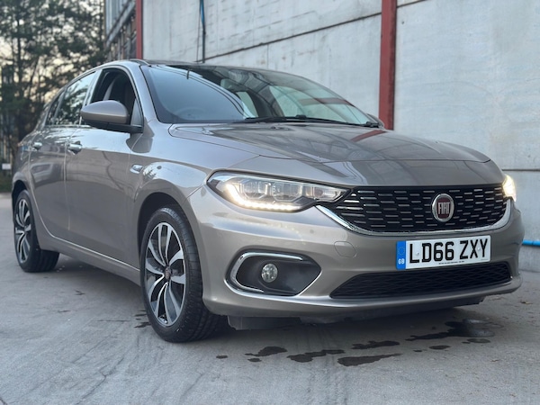 Used Fiat Tipo 2016 for sale - 76247702: Photo 1