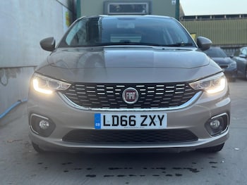 Used Fiat Tipo 2016 for sale - 76247702: Photo