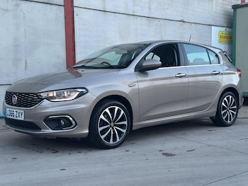 Used Fiat Tipo 2016 for sale - 76247702: Photo