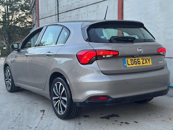 Used Fiat Tipo 2016 for sale - 76247702: Photo