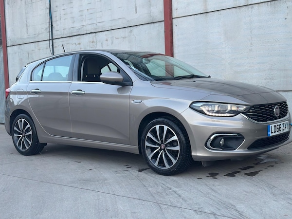 Used Fiat Tipo 2016 for sale - 76247702: Photo 5