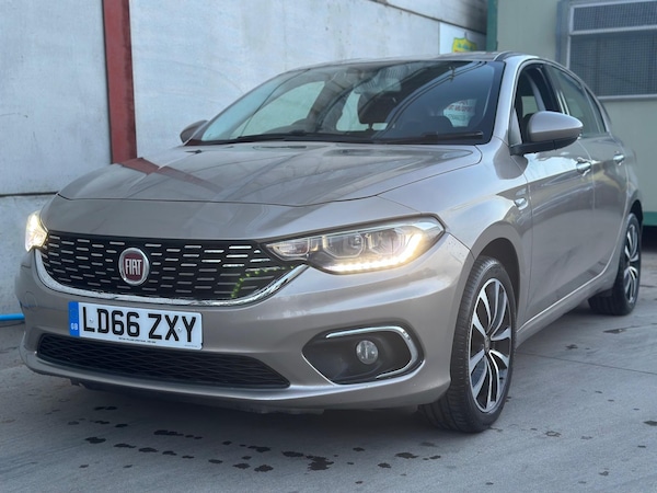 Used Fiat Tipo 2016 for sale - 76247702: Photo 6