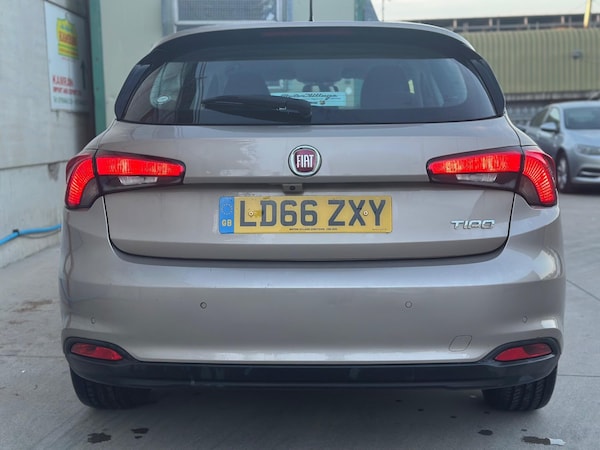 Used Fiat Tipo 2016 for sale - 76247702: Photo 8