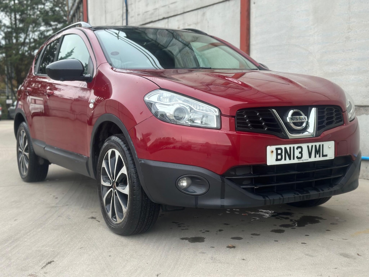 Used Nissan Qashqai 2013 for sale - 76348841: Photo 1