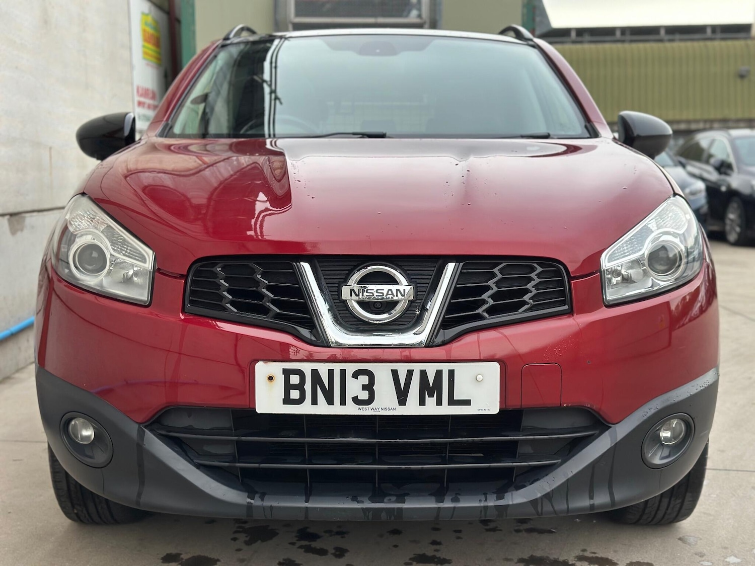 Used Nissan Qashqai 2013 for sale - 76348841: Photo 3
