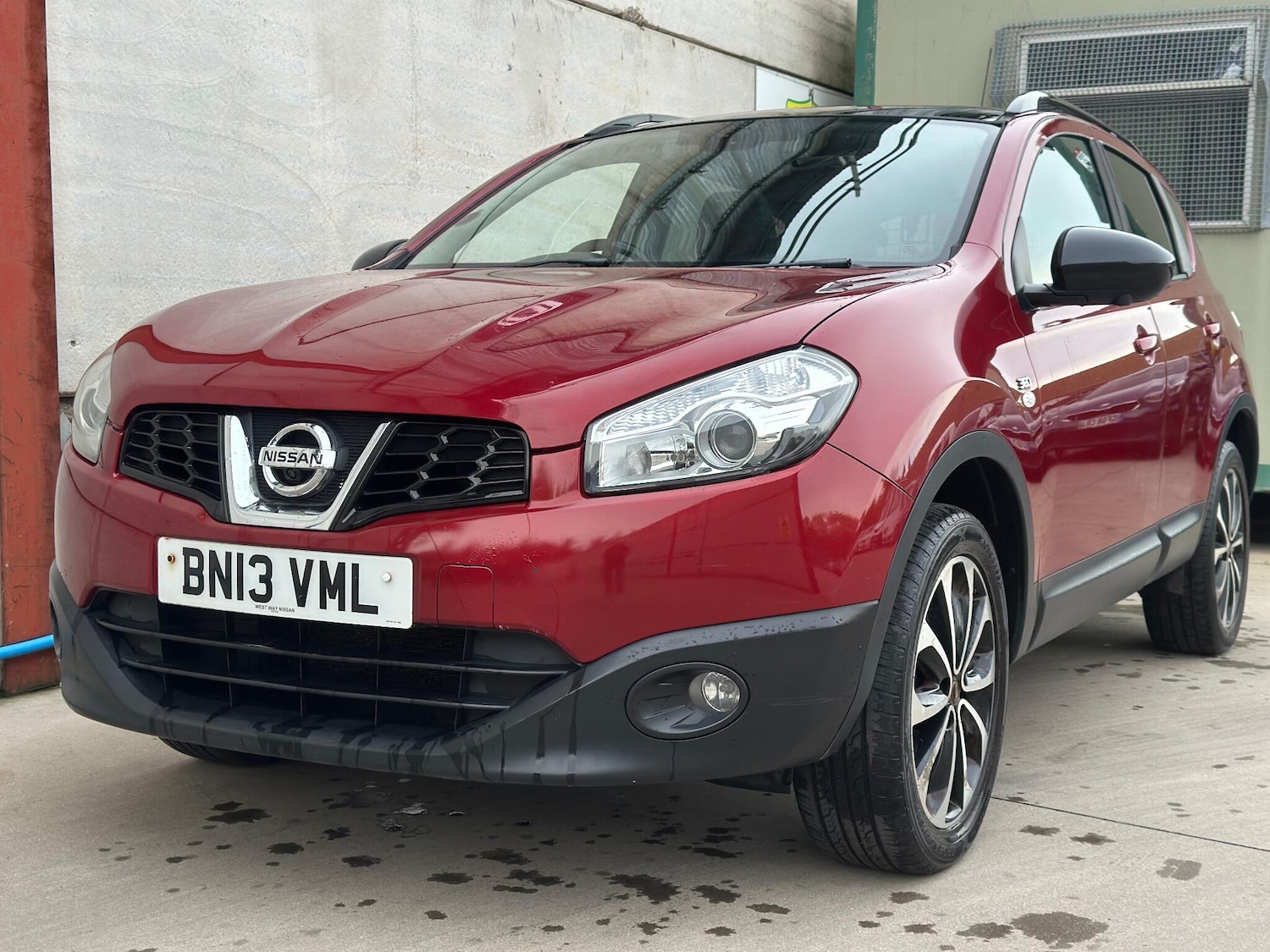 Used Nissan Qashqai 2013 for sale - 76348841: Photo 4