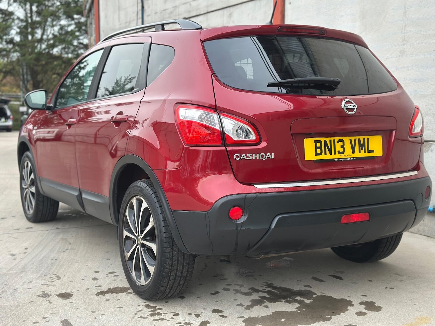 Used Nissan Qashqai 2013 for sale - 76348841: Photo 5