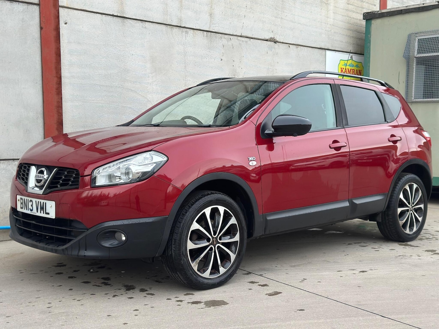 Used Nissan Qashqai 2013 for sale - 76348841: Photo 6