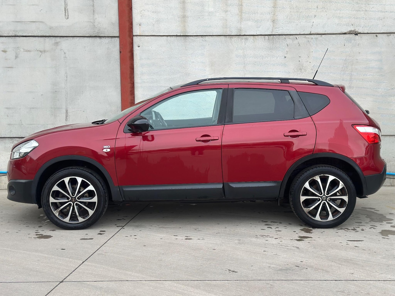 Used Nissan Qashqai 2013 for sale - 76348841: Photo 7