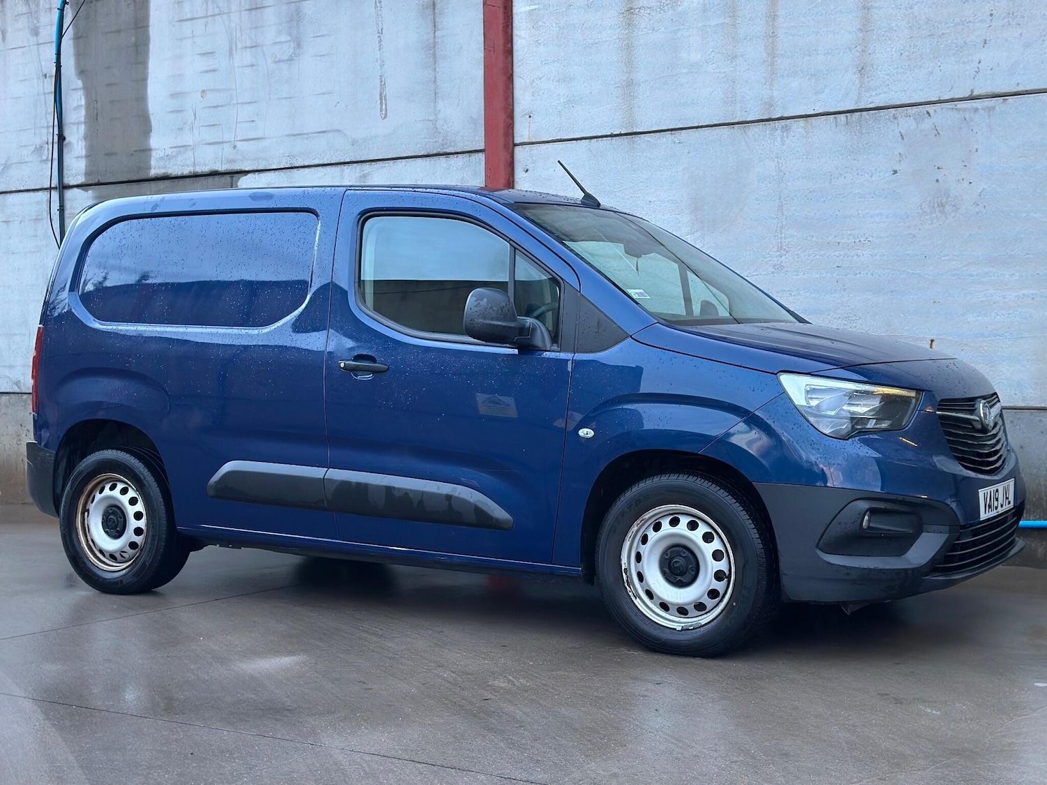 Used Vauxhall Combo 2019 for sale - 77238355: Photo 10