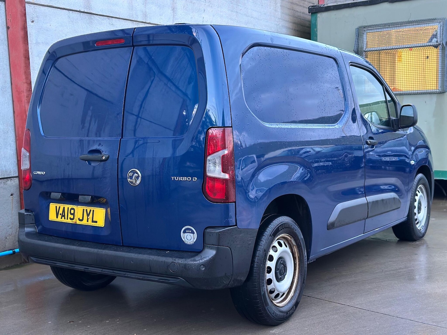 Used Vauxhall Combo 2019 for sale - 77238355: Photo 11