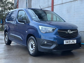 Used Vauxhall Combo 2019 for sale - 77238355: Photo