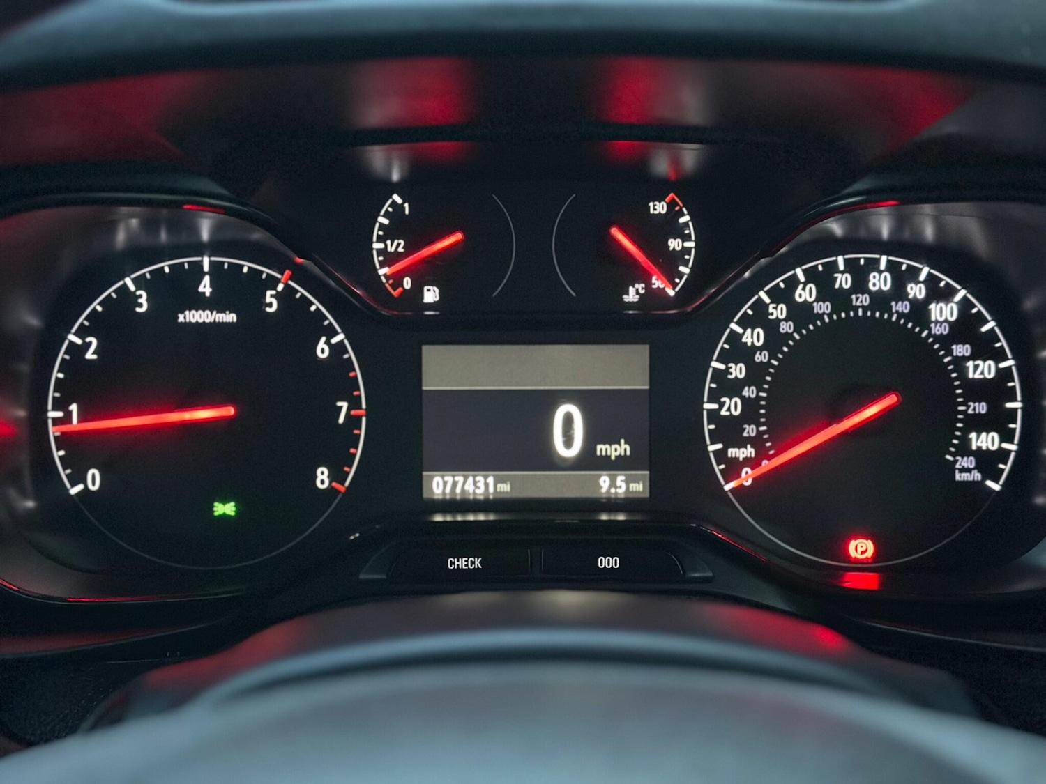 Used Vauxhall Combo 2019 for sale - 77238355: Photo 21