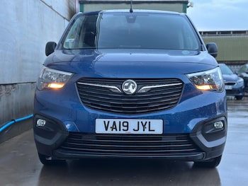 Used Vauxhall Combo 2019 for sale - 77238355: Photo