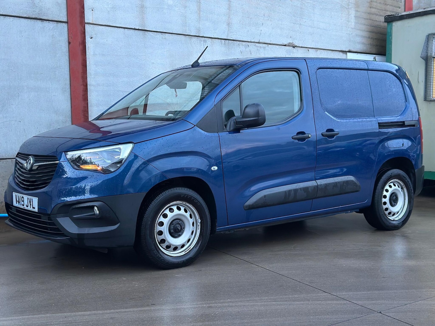 Used Vauxhall Combo 2019 for sale - 77238355: Photo 3