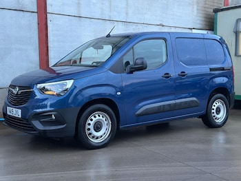 Used Vauxhall Combo 2019 for sale - 77238355: Photo