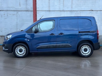 Used Vauxhall Combo 2019 for sale - 77238355: Photo