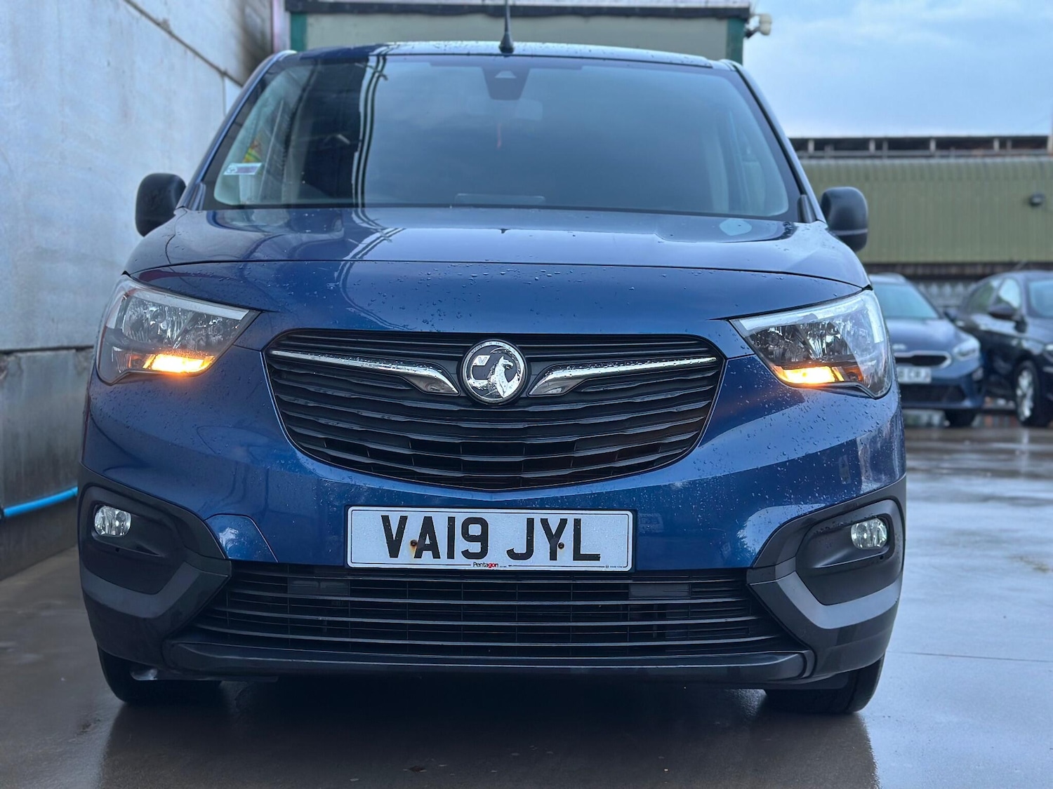 Used Vauxhall Combo 2019 for sale - 77238355: Photo 5