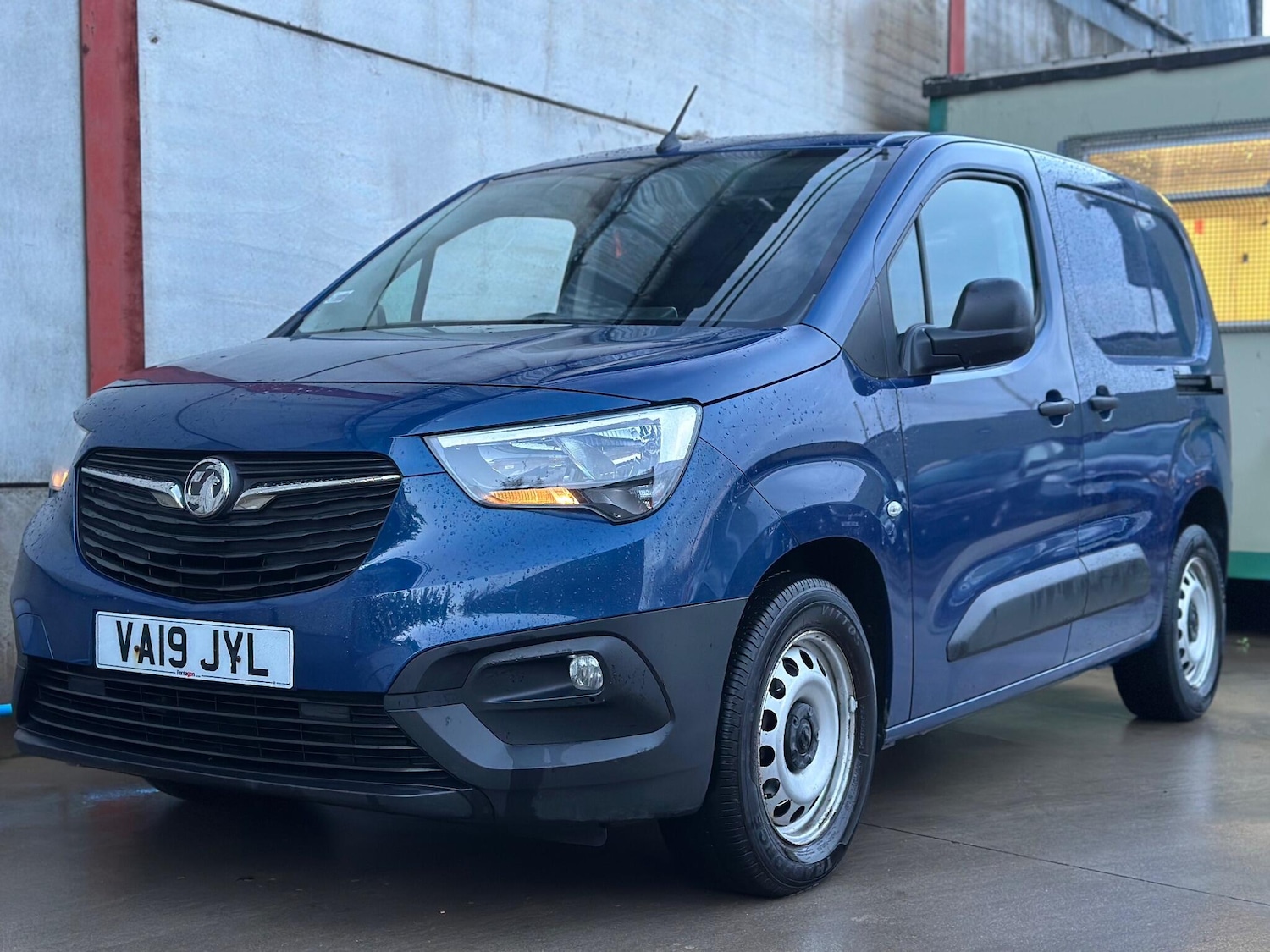 Used Vauxhall Combo 2019 for sale - 77238355: Photo 6