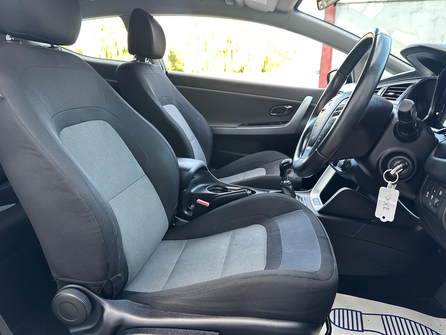 Vehicle 20