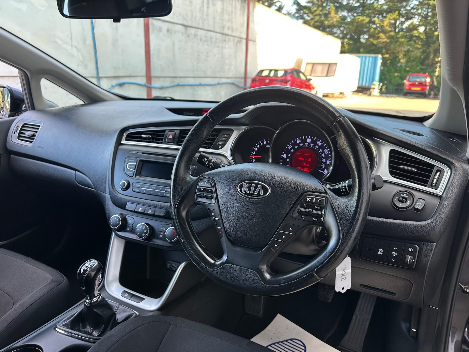 Vehicle 21