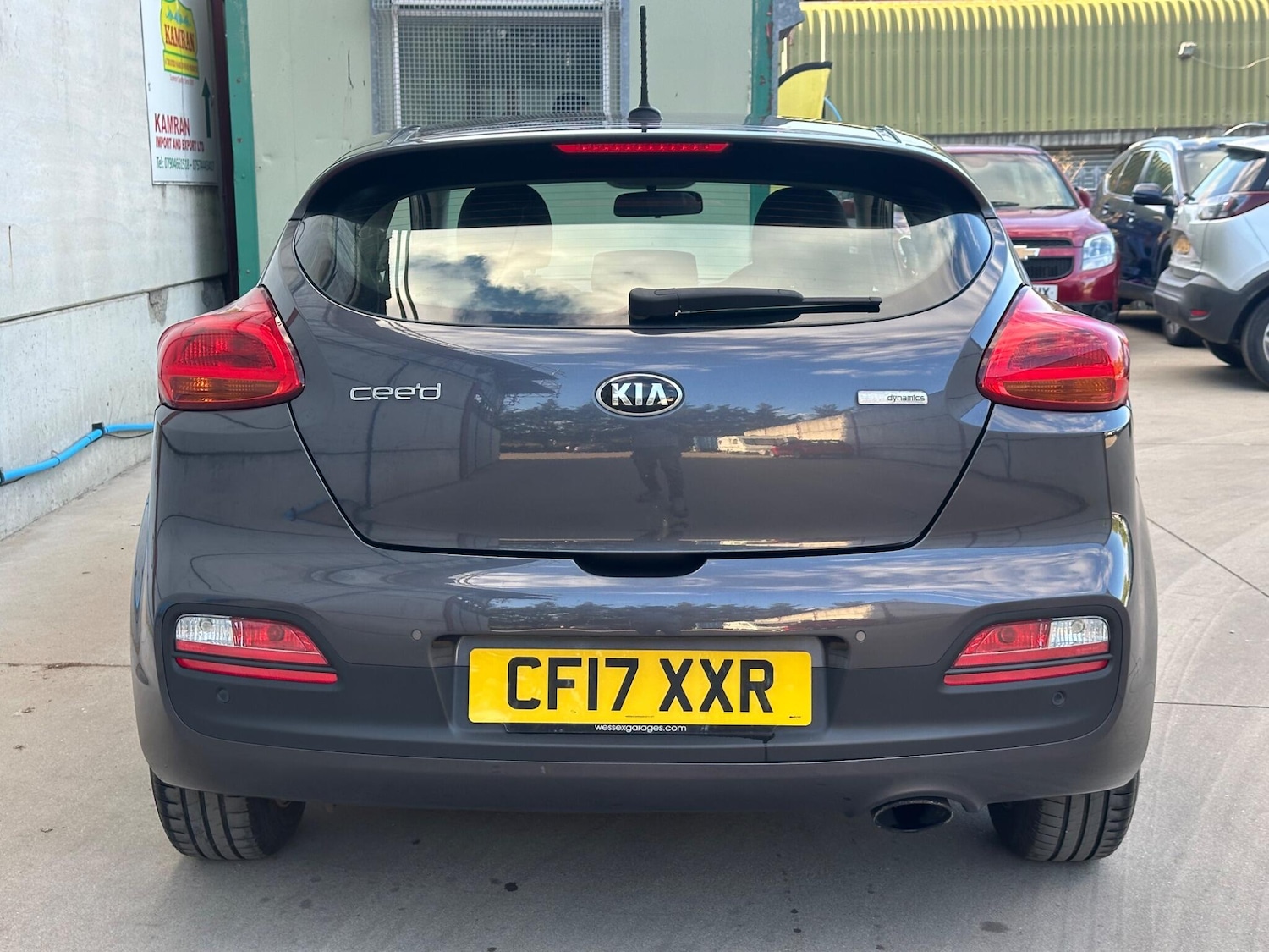 Vehicle 6