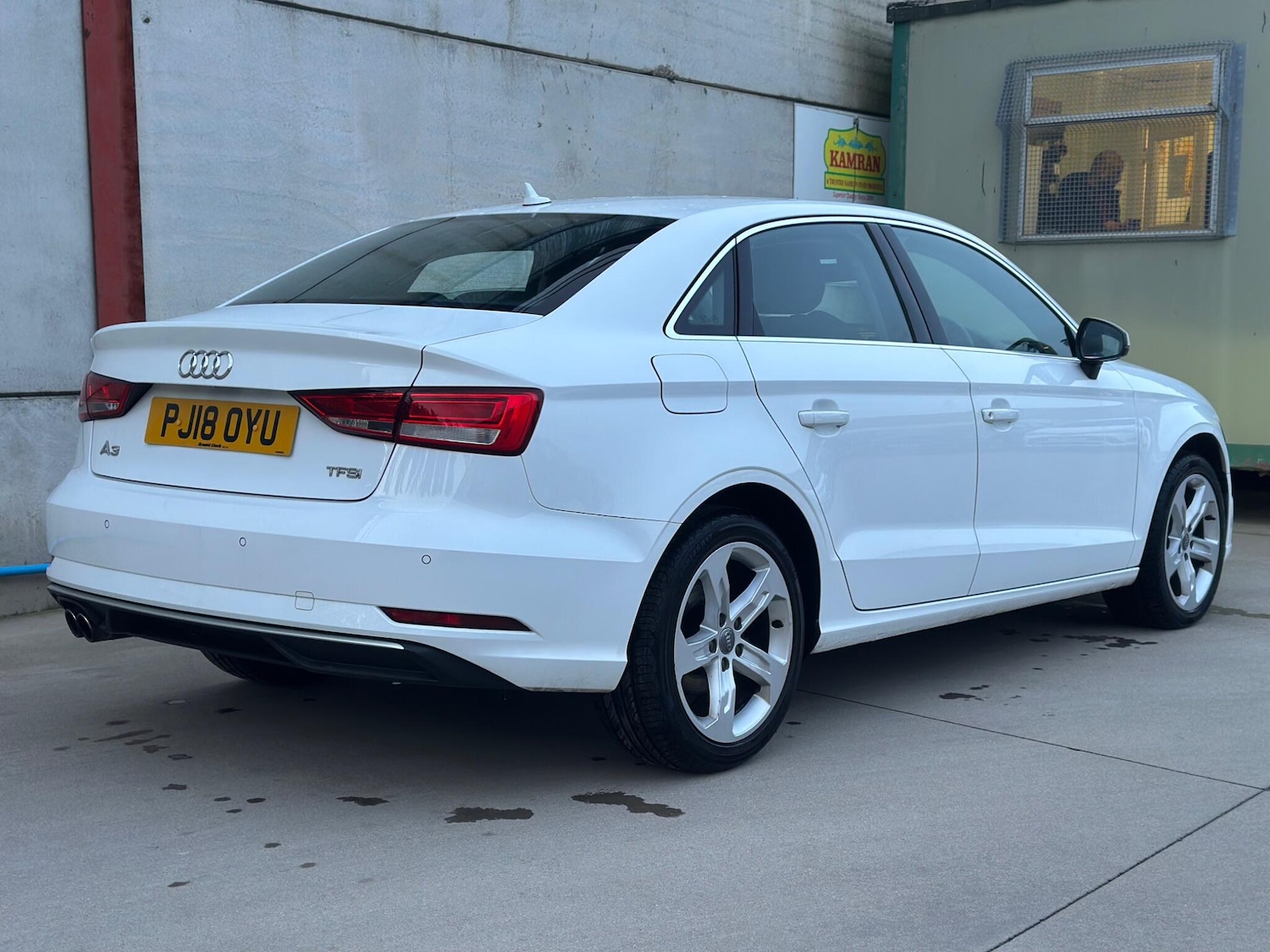 Used Audi A3 2018 for sale - 77564591: Photo 10