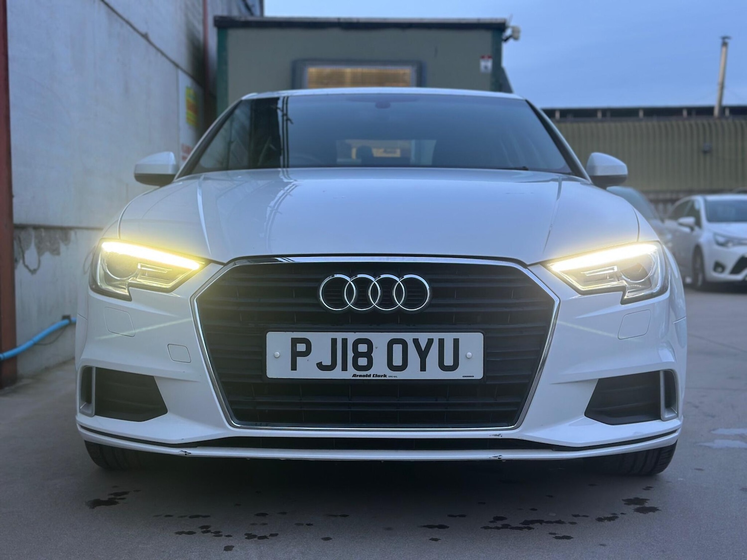 Used Audi A3 2018 for sale - 77564591: Photo 3