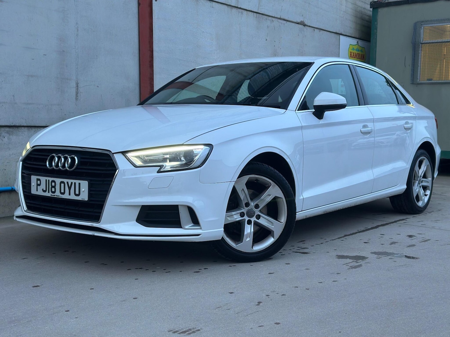 Used Audi A3 2018 for sale - 77564591: Photo 4