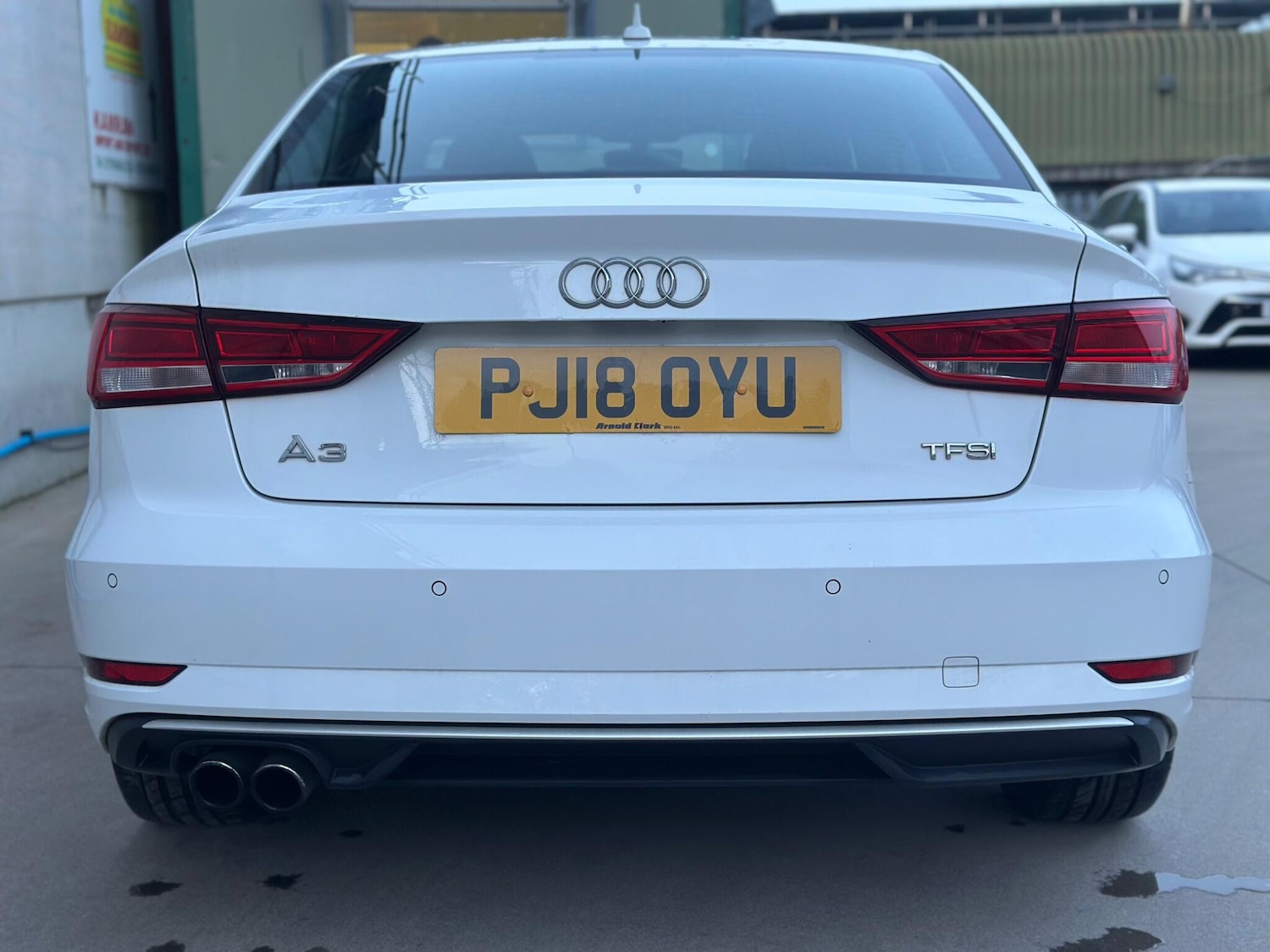 Used Audi A3 2018 for sale - 77564591: Photo 8