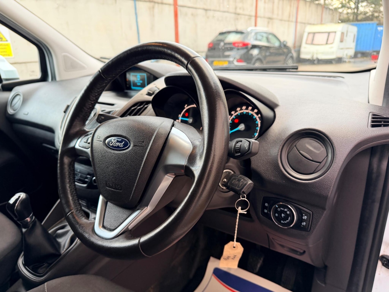 Used Ford Transit Courier 2018 for sale - 77304892: Photo 15