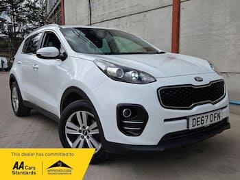 Used Kia Sportage 2018 for sale - 79727022: Photo
