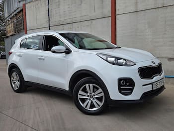 Used Kia Sportage 2018 for sale - 79727022: Photo