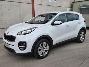 Used Kia Sportage 2018 for sale - 79727022: Photo