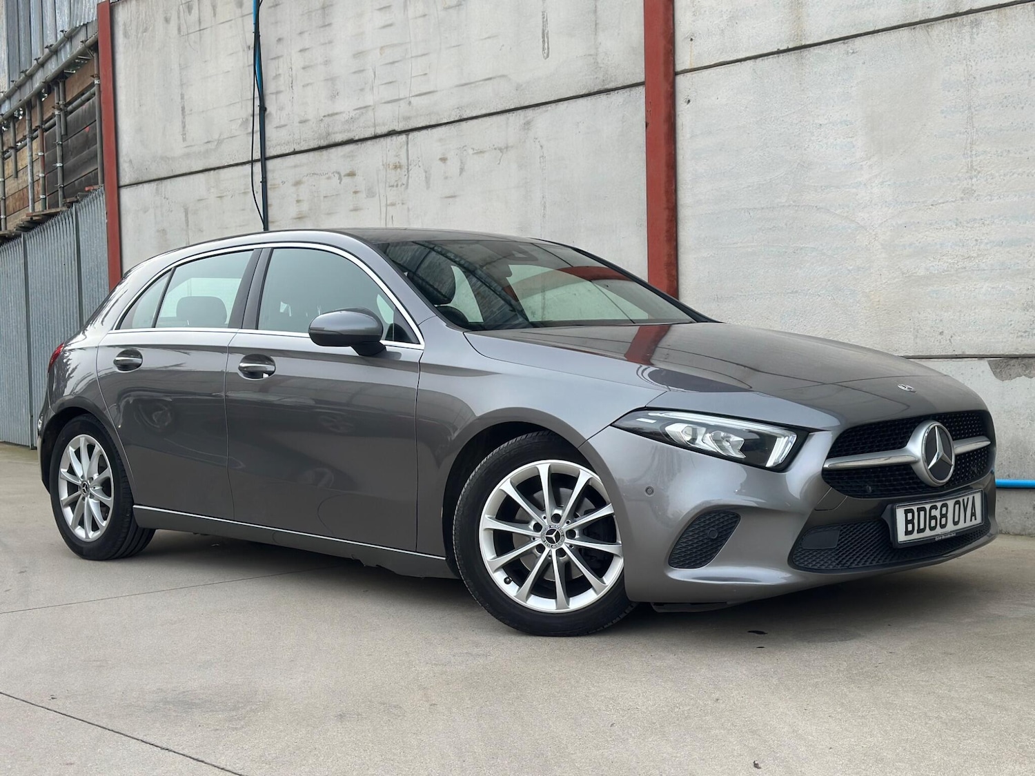 Used Mercedes-Benz A-Class for sale - 77587363: Photo 2