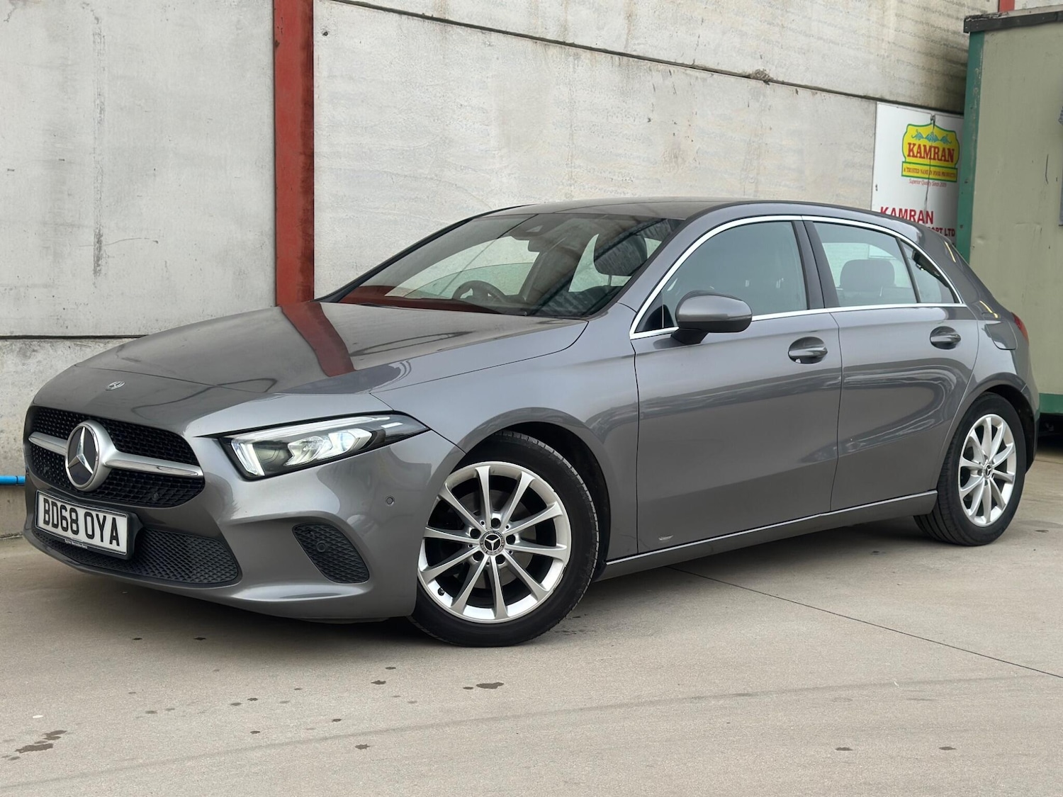 Used Mercedes-Benz A-Class for sale - 77587363: Photo 3