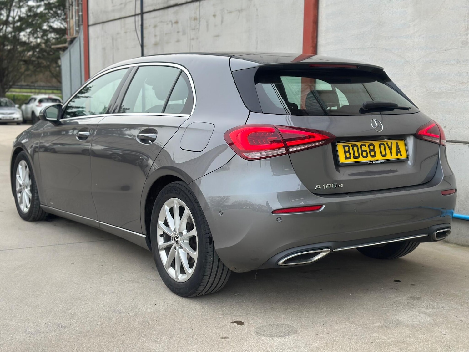 Used Mercedes-Benz A-Class for sale - 77587363: Photo 4