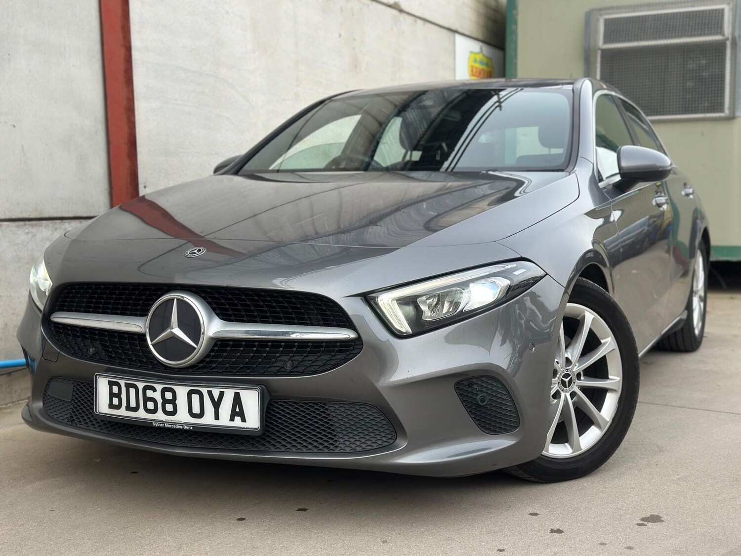 Used Mercedes-Benz A-Class for sale - 77587363: Photo 6