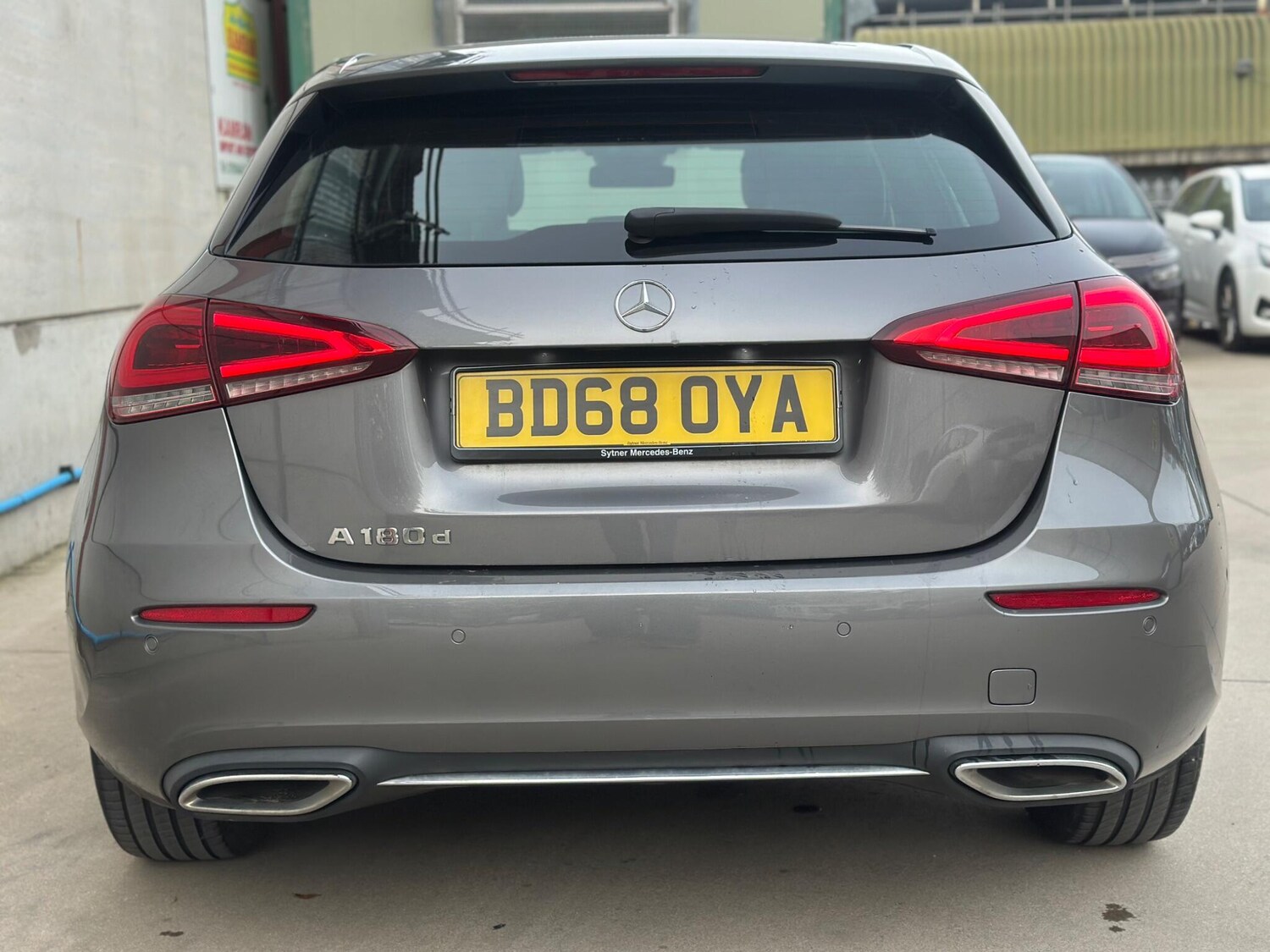 Used Mercedes-Benz A-Class for sale - 77587363: Photo 7