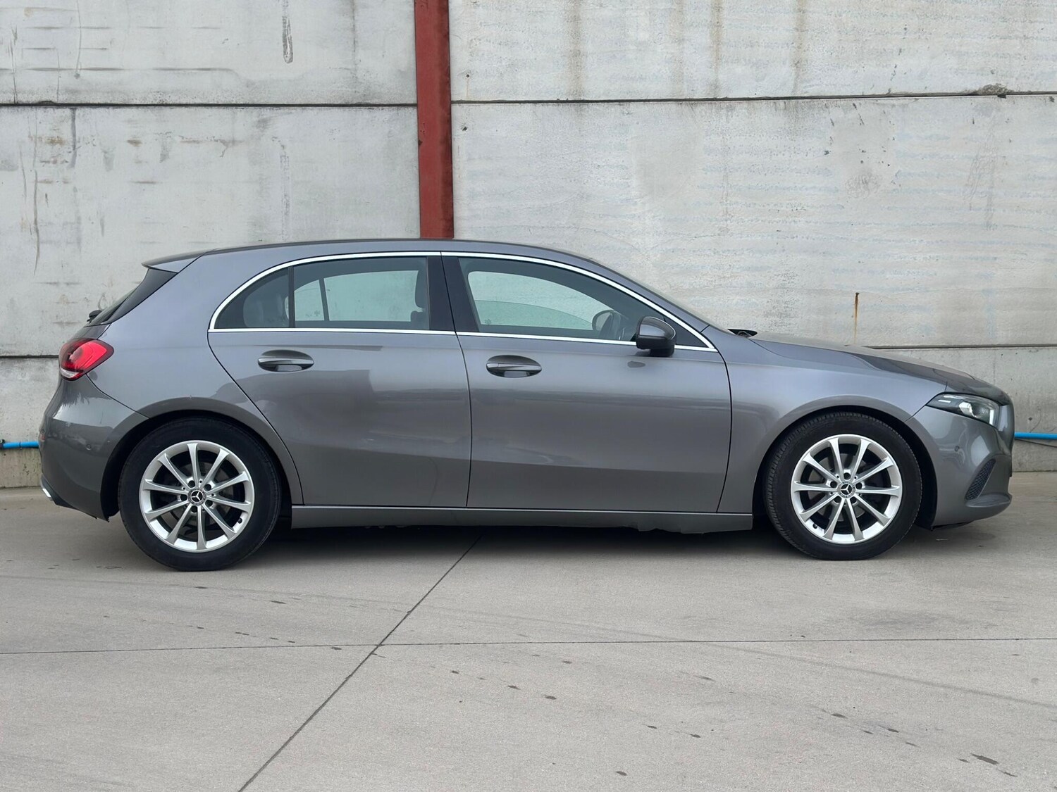 Used Mercedes-Benz A-Class for sale - 77587363: Photo 8