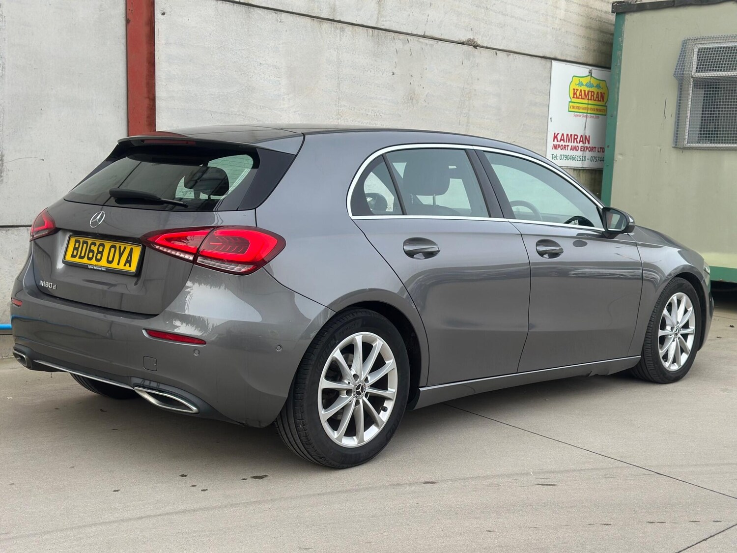 Used Mercedes-Benz A-Class for sale - 77587363: Photo 9