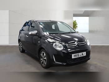 Citroen C1 feature image