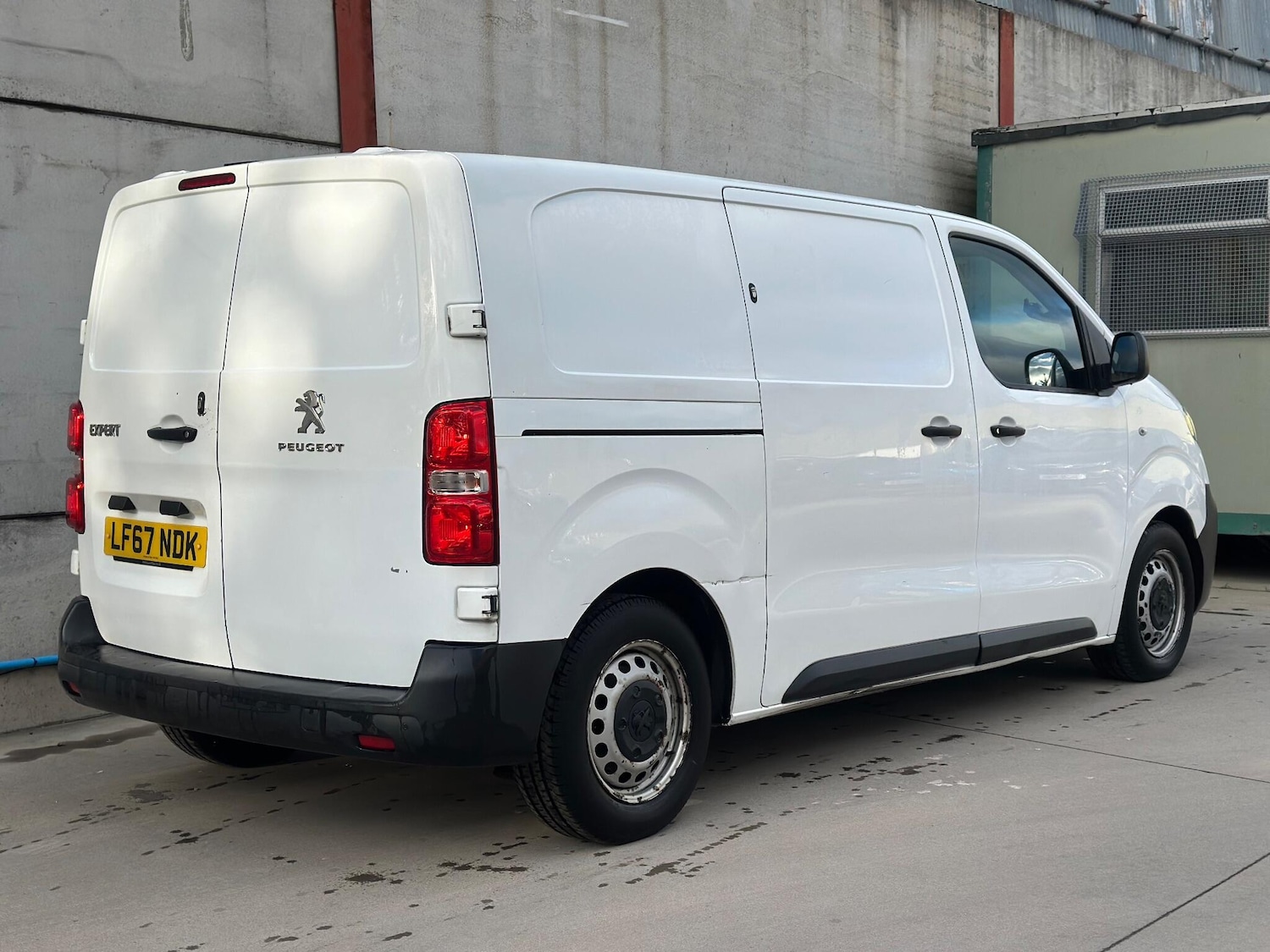 Used Peugeot Expert 2017 for sale - 77162782: Photo 10