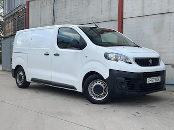 Used Peugeot Expert 2017 for sale - 77162782: Photo