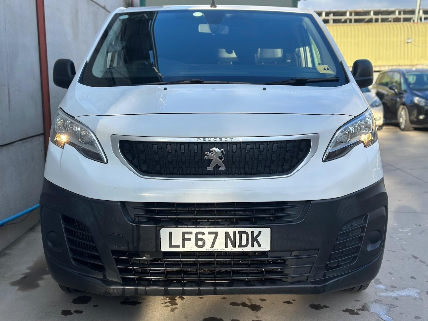 Used Peugeot Expert 2017 for sale - 77162782: Photo 3