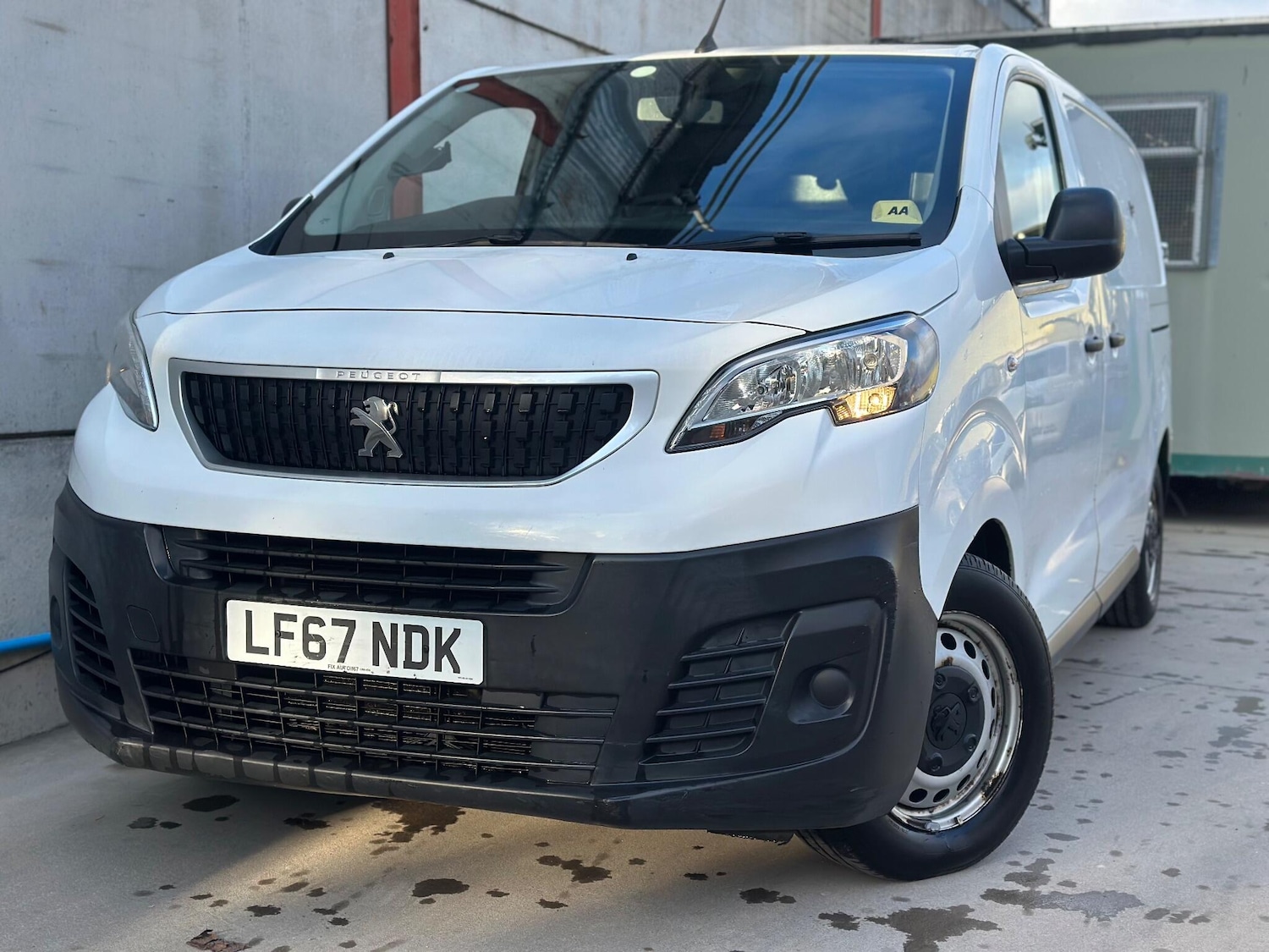 Used Peugeot Expert 2017 for sale - 77162782: Photo 6