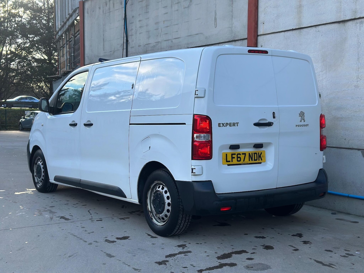 Used Peugeot Expert 2017 for sale - 77162782: Photo 7