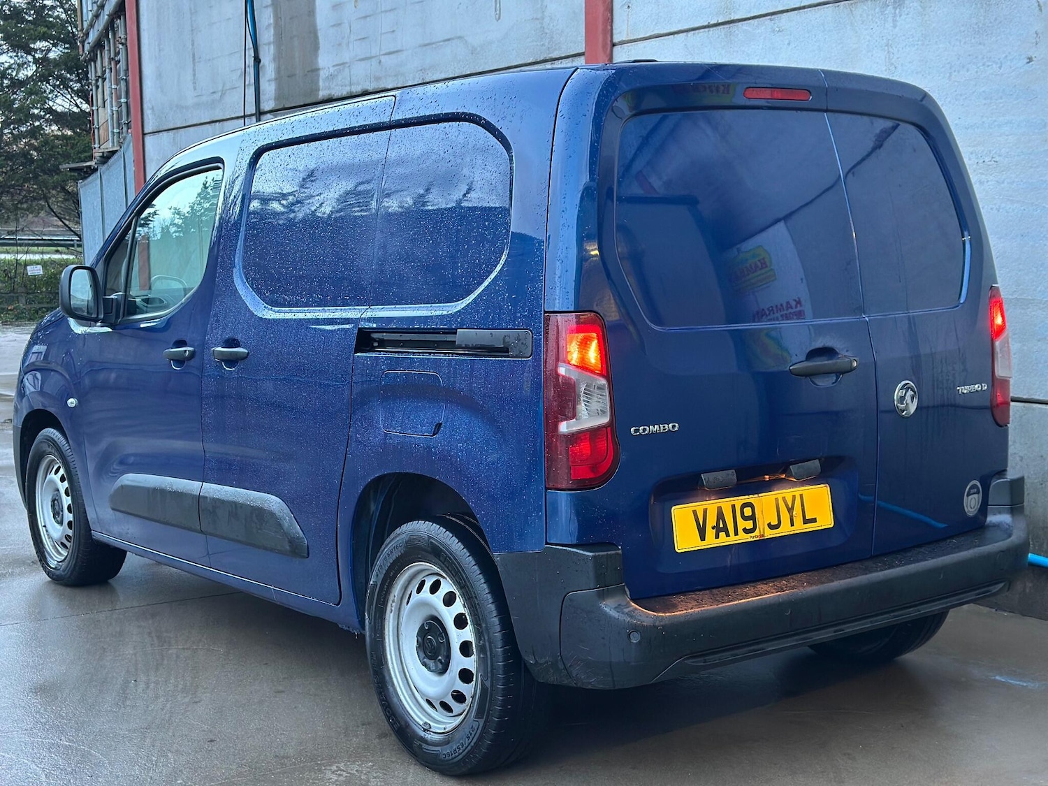 Used Vauxhall Combo 2019 for sale - 76550575: Photo 7